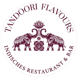 Tandoori Flavours logo.